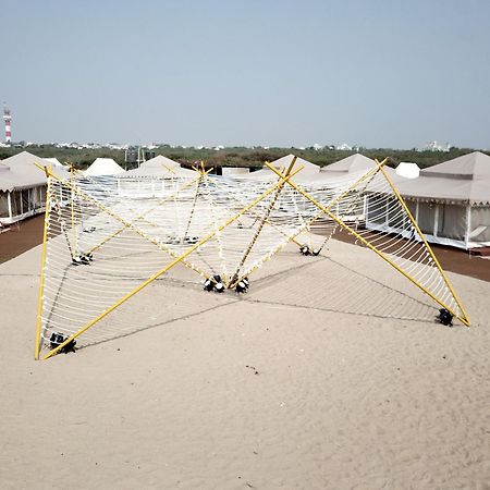 White Sands Bay Mandvi Экстерьер фото