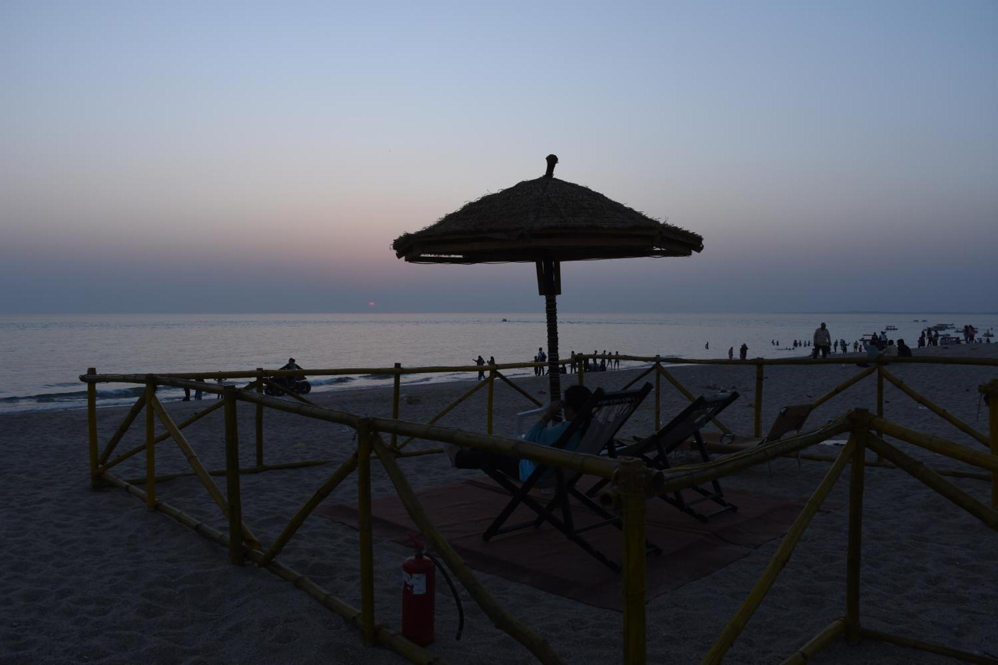 White Sands Bay Mandvi Экстерьер фото
