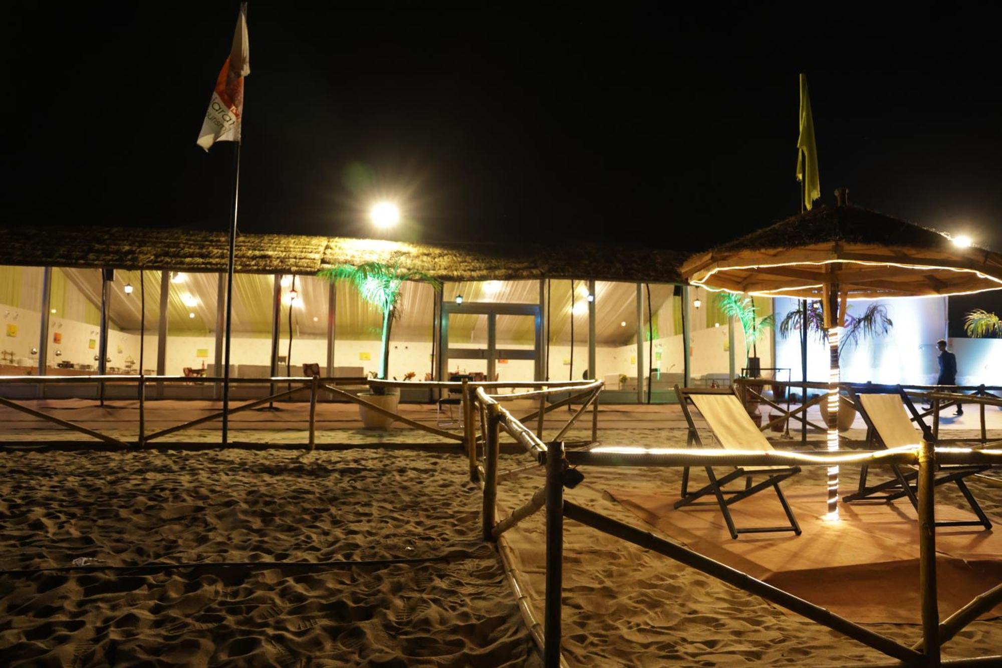 White Sands Bay Mandvi Экстерьер фото