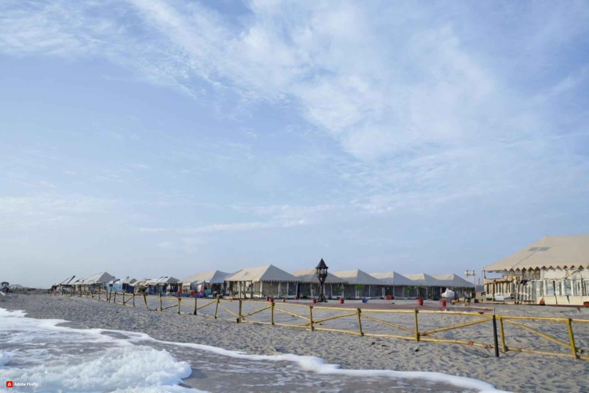 White Sands Bay Mandvi Экстерьер фото