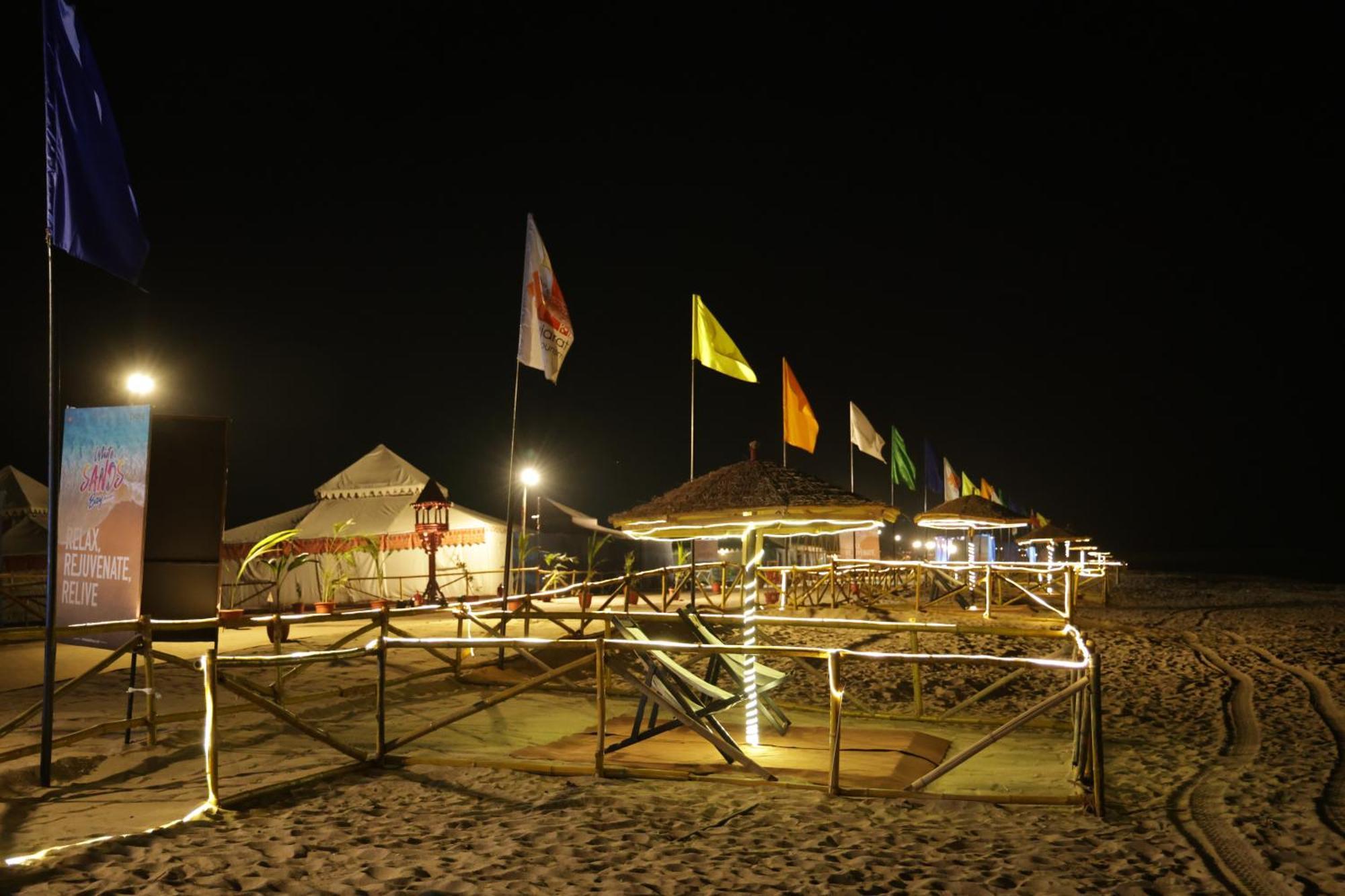 White Sands Bay Mandvi Экстерьер фото
