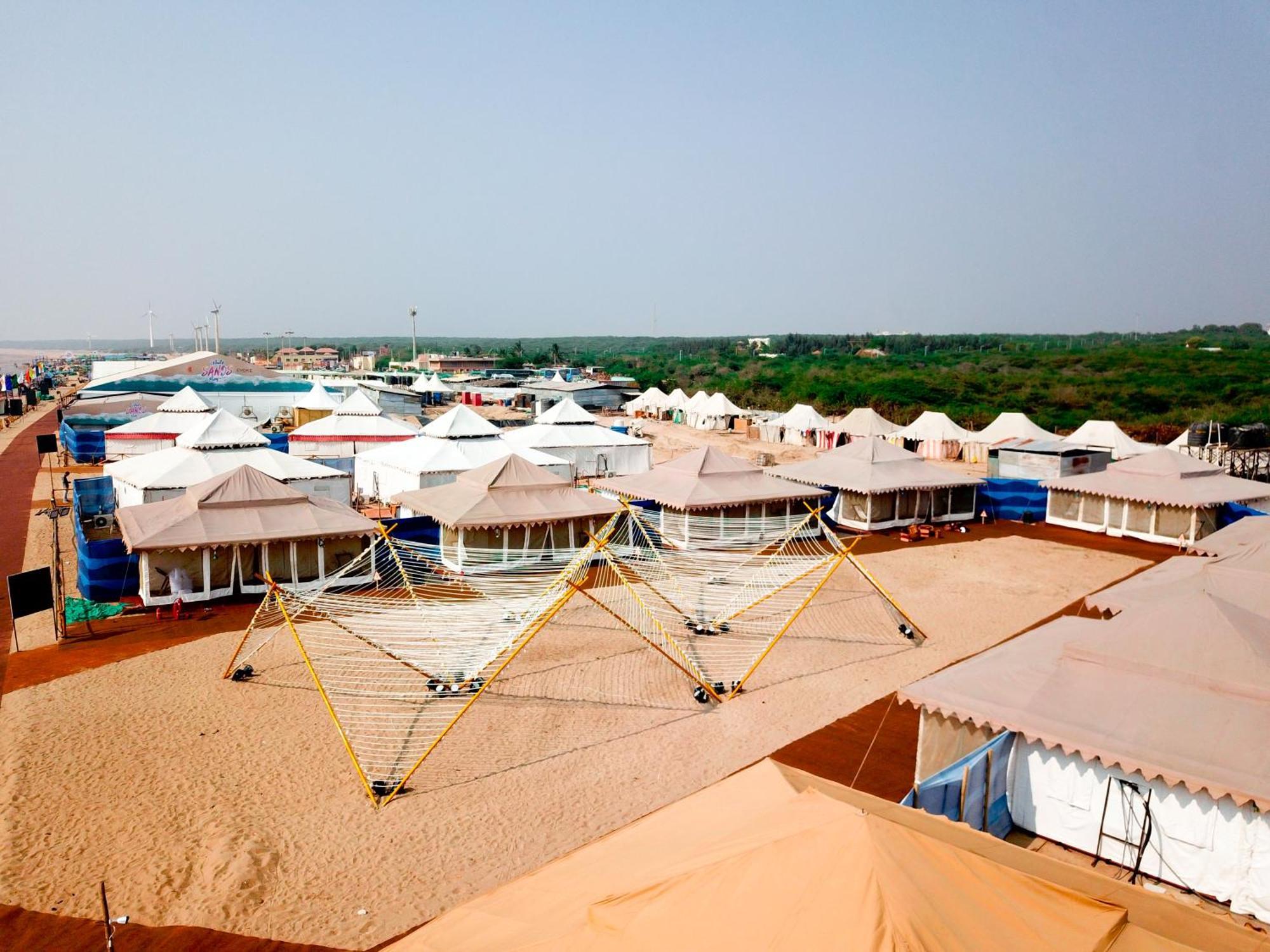 White Sands Bay Mandvi Экстерьер фото