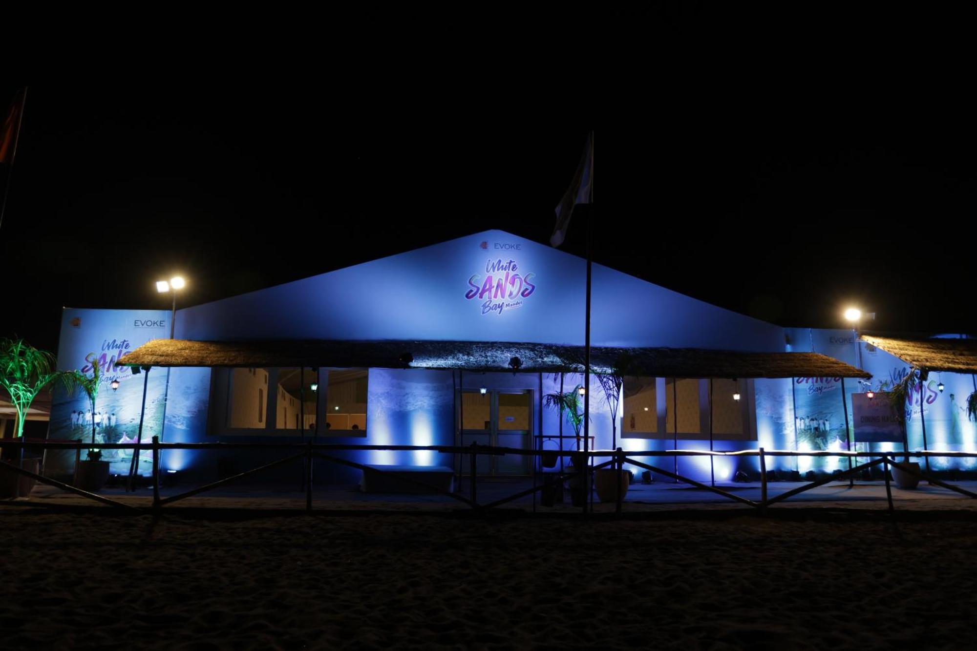 White Sands Bay Mandvi Экстерьер фото