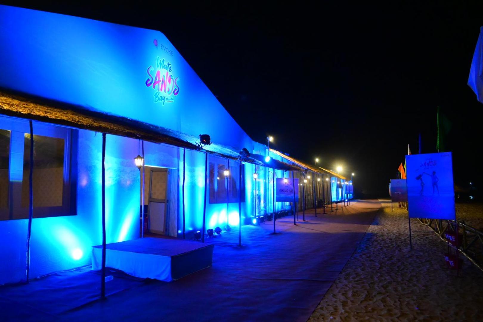 White Sands Bay Mandvi Экстерьер фото