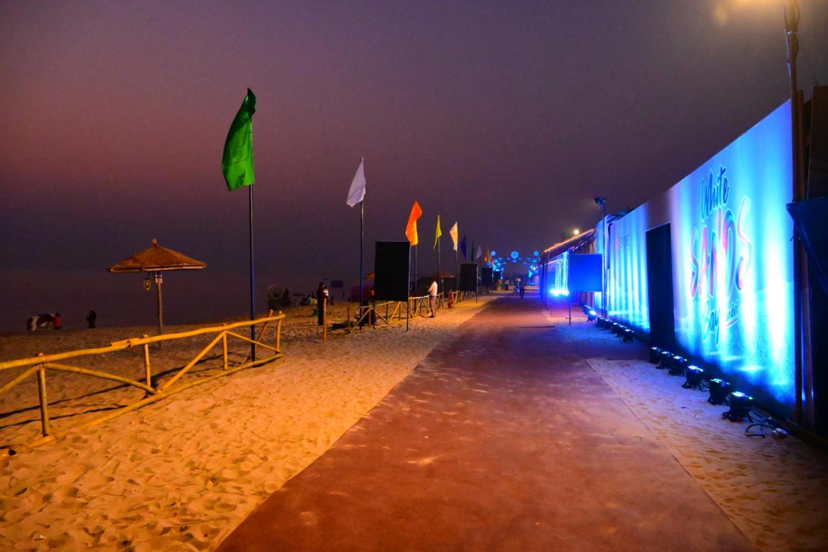 White Sands Bay Mandvi Экстерьер фото