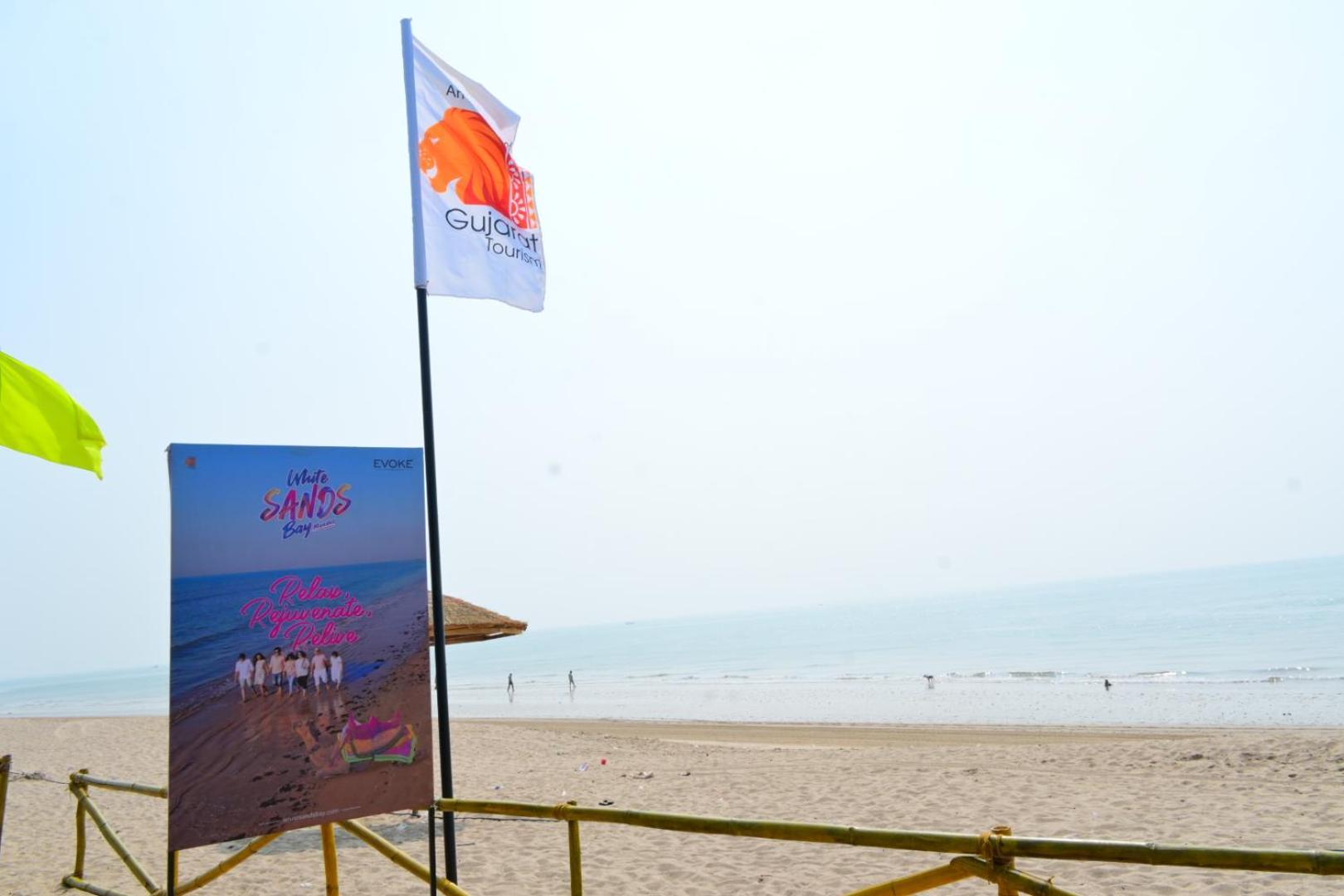 White Sands Bay Mandvi Экстерьер фото