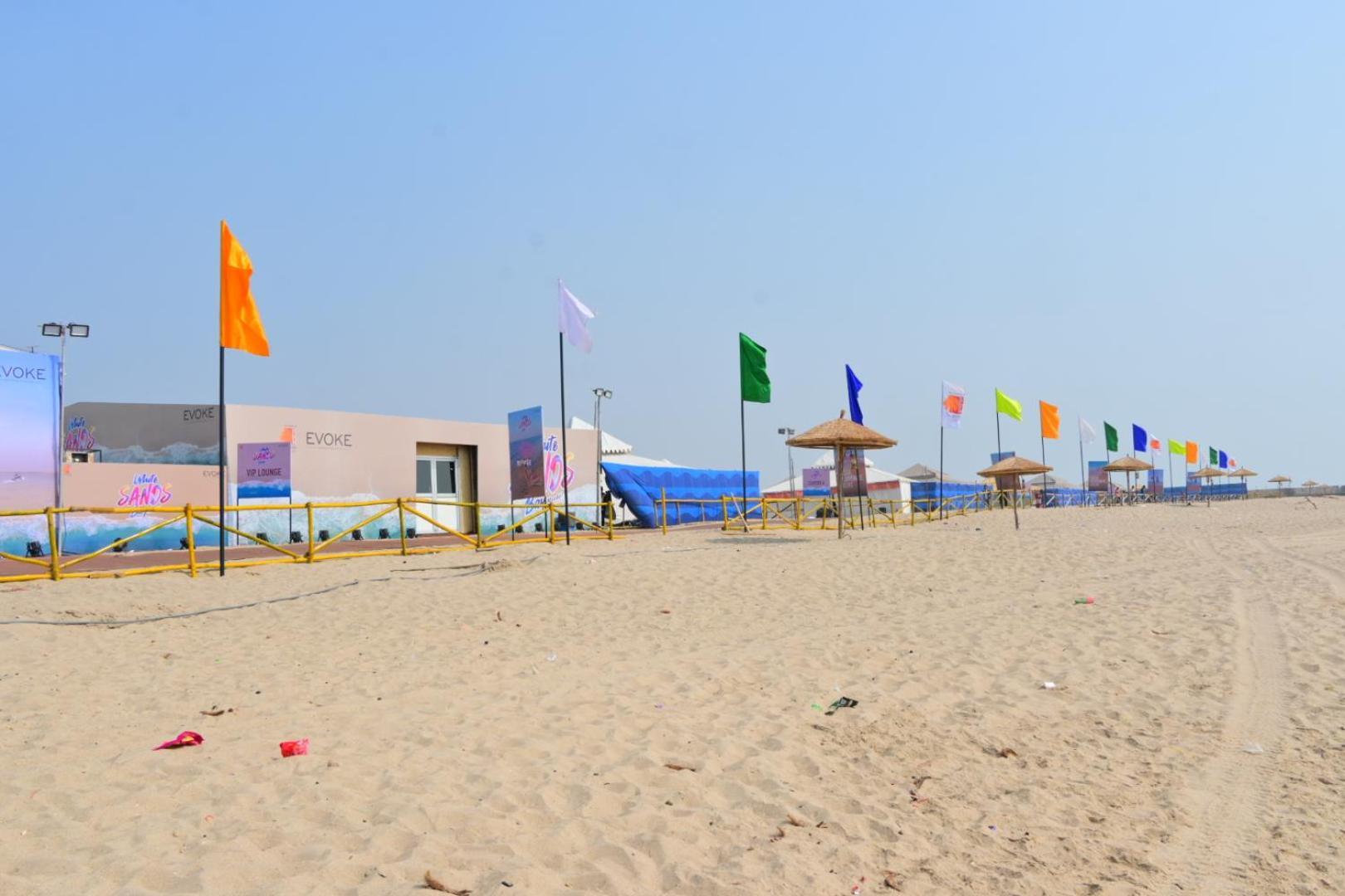 White Sands Bay Mandvi Экстерьер фото
